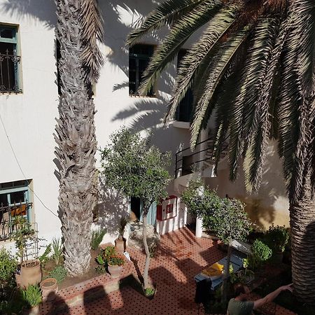 Aghata Palms Riad Essaouira Bagian luar foto