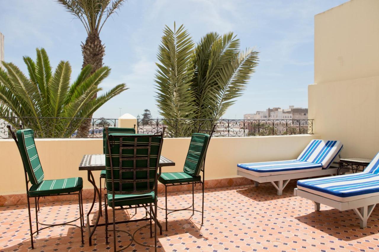 Aghata Palms Riad Essaouira Bagian luar foto