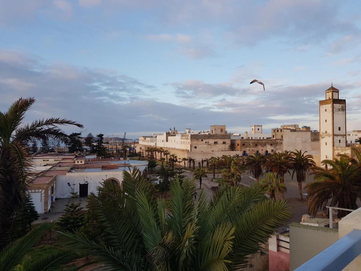 Aghata Palms Riad Essaouira Bagian luar foto
