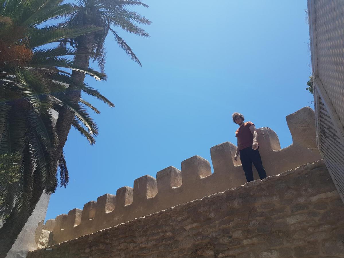 Aghata Palms Riad Essaouira Bagian luar foto