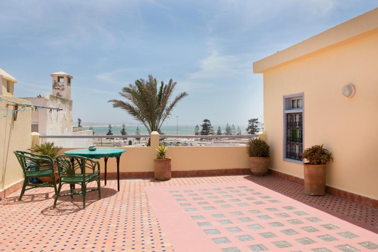 Aghata Palms Riad Essaouira Bagian luar foto