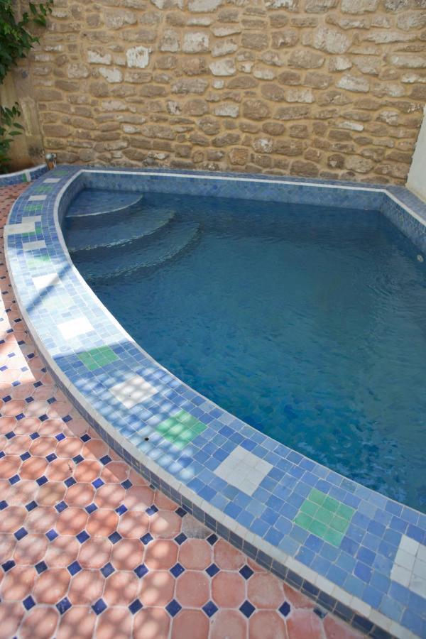 Aghata Palms Riad Essaouira Bagian luar foto