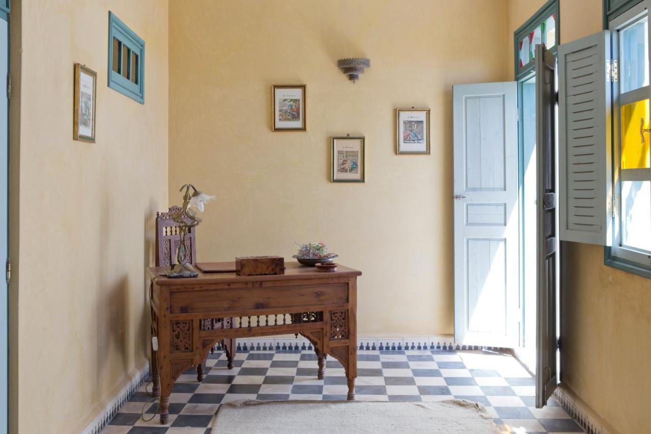 Aghata Palms Riad Essaouira Bagian luar foto