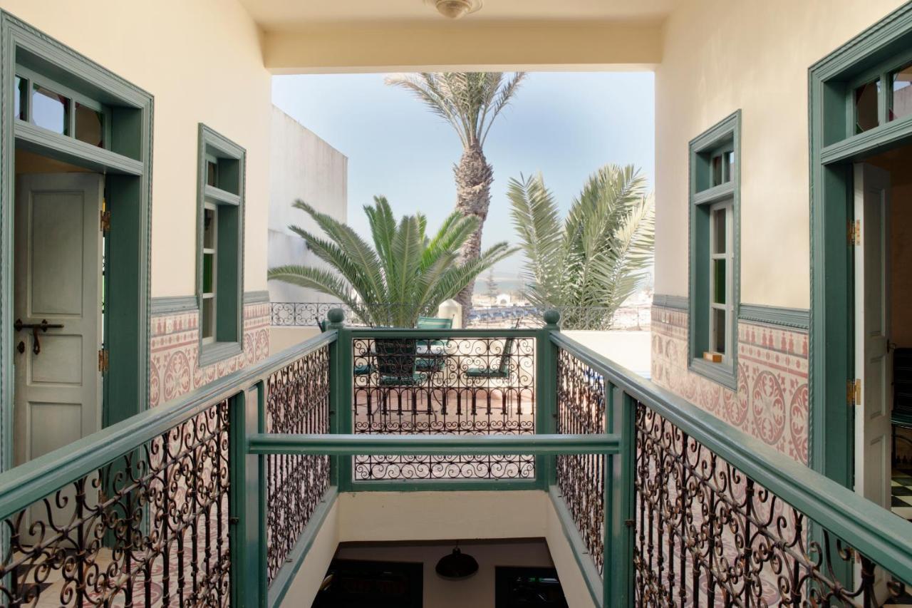 Aghata Palms Riad Essaouira Bagian luar foto