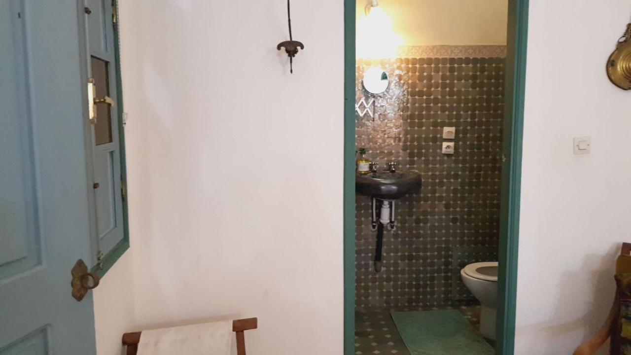 Aghata Palms Riad Essaouira Bagian luar foto