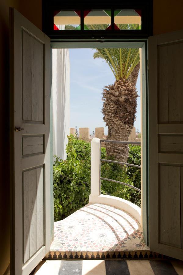 Aghata Palms Riad Essaouira Bagian luar foto