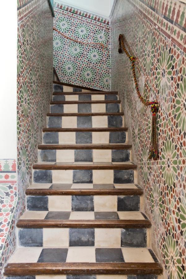 Aghata Palms Riad Essaouira Bagian luar foto