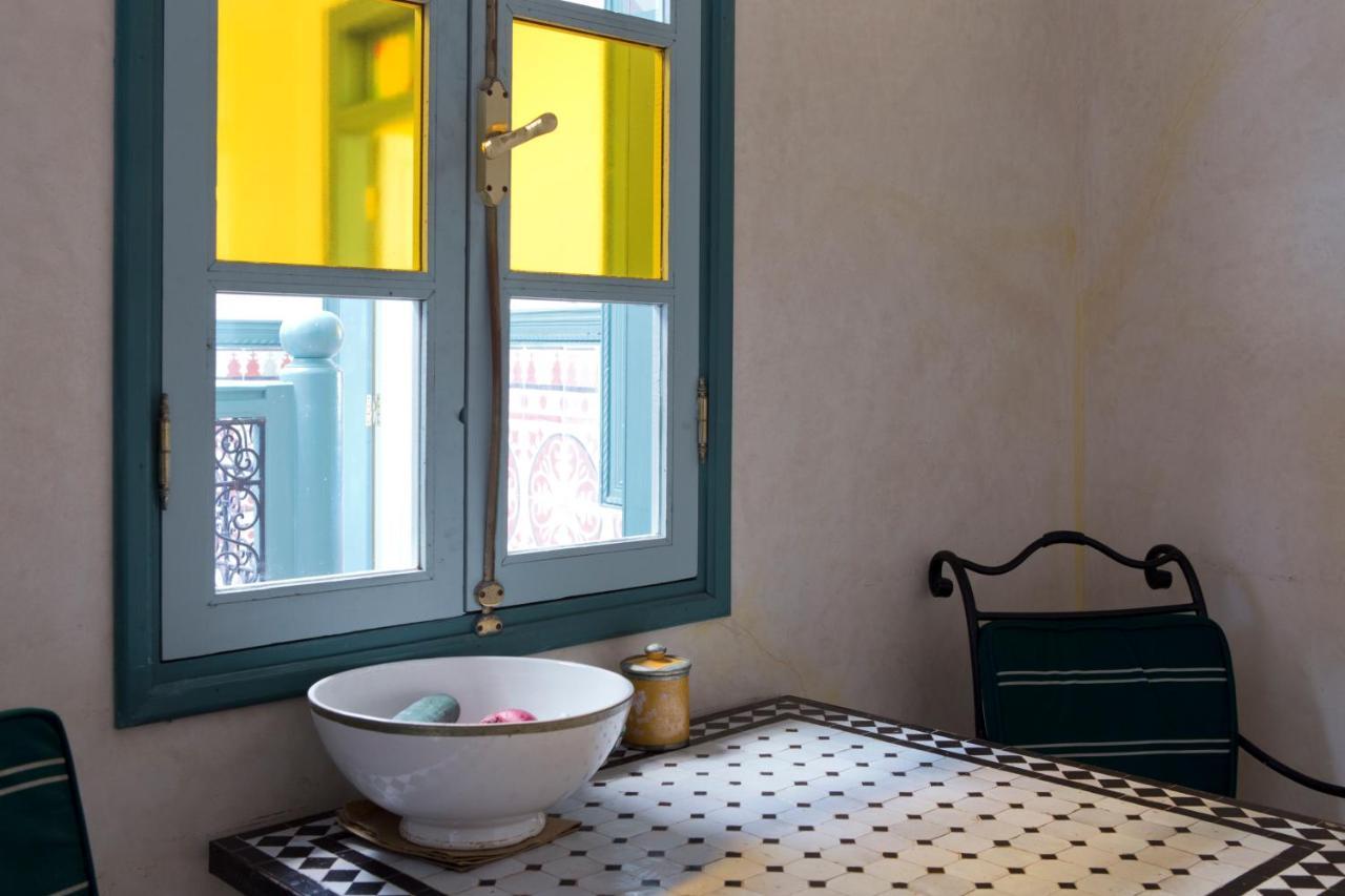 Aghata Palms Riad Essaouira Bagian luar foto