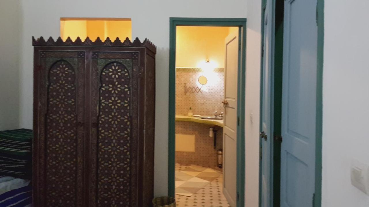 Aghata Palms Riad Essaouira Bagian luar foto