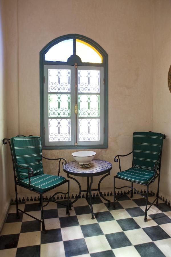 Aghata Palms Riad Essaouira Bagian luar foto