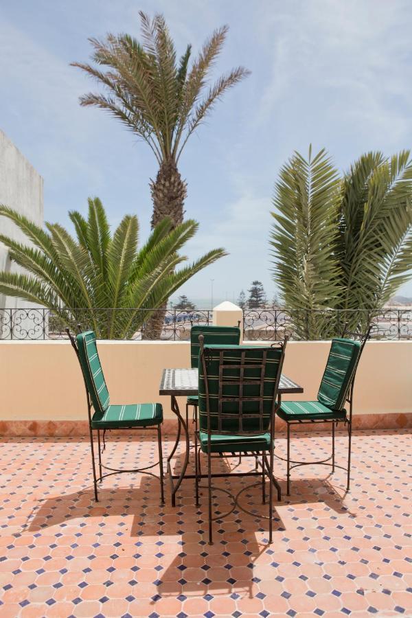 Aghata Palms Riad Essaouira Bagian luar foto
